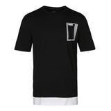 Original New Arrival  Puma Summer Rebel Logo Tee Men's T-shirts short sleeve Sportswear