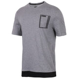 Original New Arrival  Puma Summer Rebel Logo Tee Men's T-shirts short sleeve Sportswear