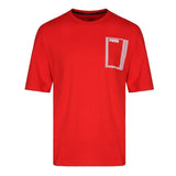 Original New Arrival  Puma Summer Rebel Logo Tee Men's T-shirts short sleeve Sportswear