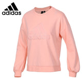 Original New Arrival  Adidas  CREW EMBY BOS Women's Pullover Jerseys Sportswear