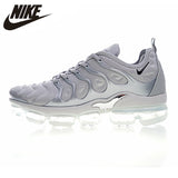 Nike Air VaporMax Plus Original Men Running Shoes Outdoor Non-slip Wear-resistant Breathable Sneakers
