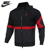Original New Arrival  NIKE DIAMOND CEMENT JACKET  Men's Jacket Hooded Sportswear