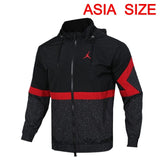 Original New Arrival  NIKE DIAMOND CEMENT JACKET  Men's Jacket Hooded Sportswear