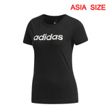 Original New Arrival Adidas GRAPHICS GFX T LINEAR Women's T-shirts short sleeve Sportswear
