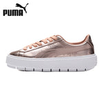 Original New Arrival  PUMA Women's Classic Skateboarding Shoes Sneakers