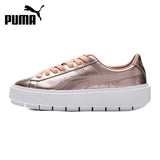 Original New Arrival  PUMA Women's Classic Skateboarding Shoes Sneakers