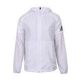 Original New Arrival  Adidas WB ID IN&OUT Women's  jacket Hooded Sportswear