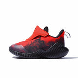 Adidas FortaRun Spider-Man AC I Original Kids Canvas Running Shoes Non-slippery Baby Children Sports Breathable Sneakers