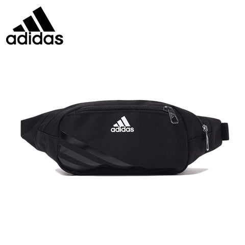 Original New Arrival ADIDAS Unisex Waist Packs Sports Bags Training Bags