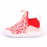 Adidas Kids Original New Pattern Canvas Children Running Shoes Breathable Sports Sneakers