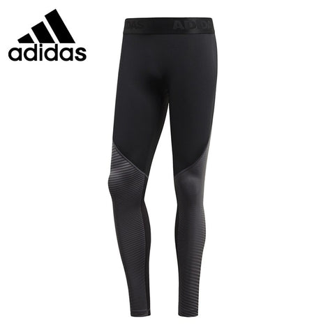 Original New Arrival  Adidas ALPHASKIN SPR Men's Trainning Pants Sportswear
