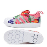 Adidas Superstar Original Kids Running Shoes Breathable Light Children Sports Outdoor Sneakers