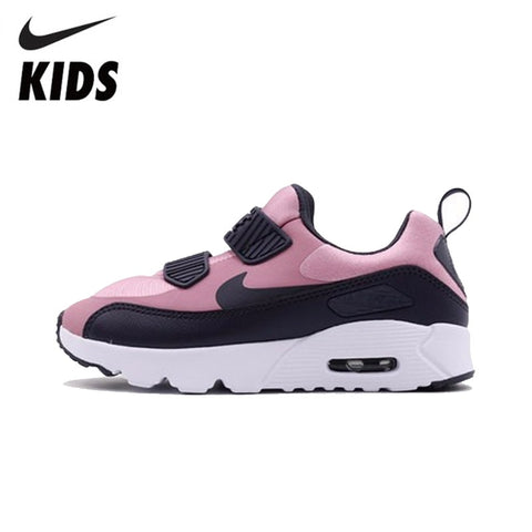 Nike Air Max 90 Original Kids Running Shoes Casual Comfortable Sports Outdoor Sneakers