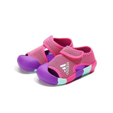 Adidas Altaventure I Original Kids Summer Running Shoes Children Breathable Breach Light Sandals