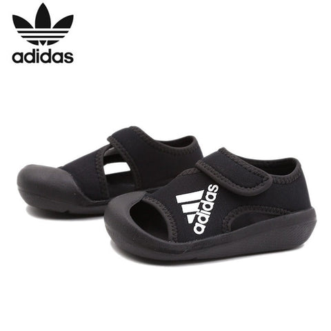 Adidas Altaventure I Original Kids Summer Running Shoes Children Breathable Breach Light Sandals