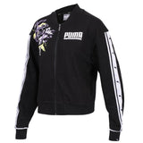 Original New Arrival  PUMA FLOWER Track Jacket Women's  jacket Sportswear