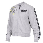 Original New Arrival  PUMA FLOWER Track Jacket Women's  jacket Sportswear