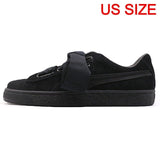 Original New Arrival  PUMA Suede Heart EP Women's Skateboarding Shoes Sneakers
