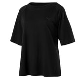 Original New Arrival  PUMA Evo Top Women's T-shirts short sleeve Sportswear
