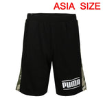 Original New Arrival  PUMA Camo Pack Shorts Men's Shorts Sportswear
