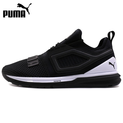Original New Arrival  PUMA IGNITE Limitless 2 Men's Running Shoes Sneakers