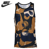 Original New Arrival  NIKE TANK HYPERELITE Men's T-shirts Sleeveless Sportswear
