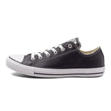 Original New Arrival  Converse Unisex Classic Leather Skateboarding Shoes Low top Sneakser