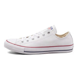 Original New Arrival  Converse Unisex Classic Leather Skateboarding Shoes Low top Sneakser
