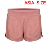Original New Arrival  NIKE ECLIPSE 3IN SHORT Women's Shorts Sportswear