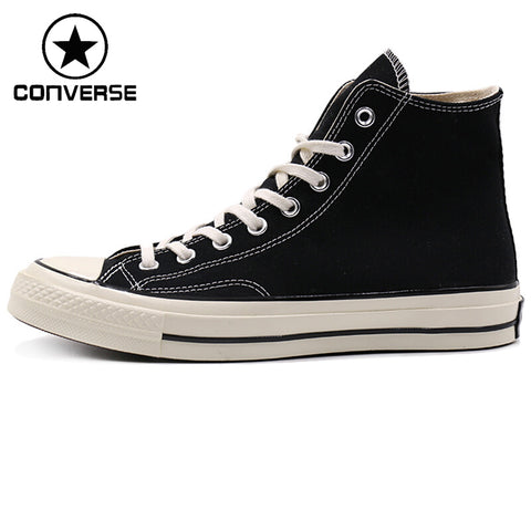 Original New Arrival  Converse All Star 70 Unisex Skateboarding High top Shoes Canvas Sneakers