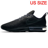 Original New Arrival  NIKE AIR MAX SEQUENT 4 Men's Running Shoes Sneakers