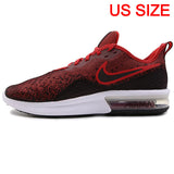 Original New Arrival  NIKE AIR MAX SEQUENT 4 Men's Running Shoes Sneakers
