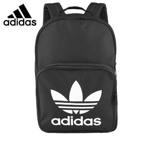 Original New Arrival  Adidas Originals BP CLAS TREFOIL Unisex Backpacks Sports Bags