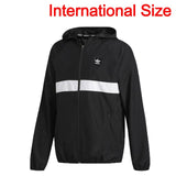 Original New Arrival  Adidas Originals BB WIND JACKET Men's  jacket Hooded Sportswear