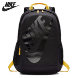 Original New Arrival NIKE NK HAYWARD FUTURA BKPK SOLID Unisex Backpacks Sports Bags
