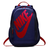 Original New Arrival NIKE NK HAYWARD FUTURA BKPK SOLID Unisex Backpacks Sports Bags