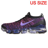 Original New Arrival NIKE AIR VAPORMAX FLYKNIT 3 Men's Running Shoes Sneakers