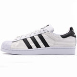 Original New Arrival  Adidas Originals SUPERSTAR Men's Skateboarding Shoes Sneakers
