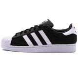 Original New Arrival  Adidas Originals SUPERSTAR Men's Skateboarding Shoes Sneakers