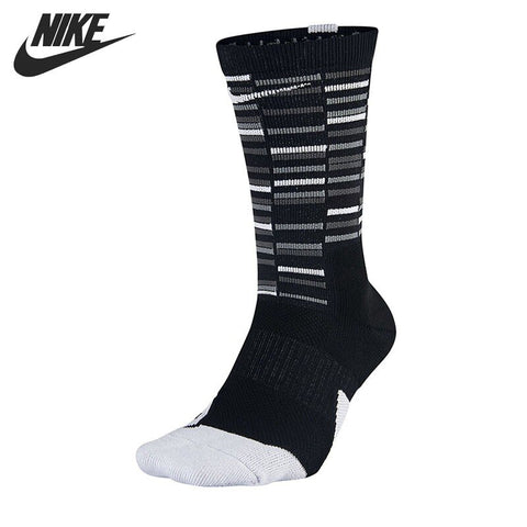 Original New Arrival  NIKE  Elite Crew Basketball Socks Unisex  Sports Socks  (1 Pair)