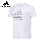 Original New Arrival  Adidas RS SOFT TEE M Men's T-shirts short sleeve Sportswear