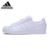 Original New Arrival  Adidas Originals Superstar Unisex Skateboarding Shoes Sneakers