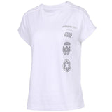 Original New Arrival  Adidas NEO Label SW TEE 4 Women's T-shirts short sleeve Sportswear