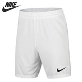 Original New Arrival  NIKE PARK II KNIT SHORT Men's Shorts Sportswear