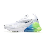 Nike Air Max 270 (gs) Kids Original Children Running Shoes Outdoor Comfortable Sports Sneakers