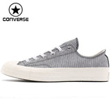 Original New Arrival  Converse  Chuck Taylor 70 Unisex  Skateboarding Shoes Canvas Sneakers
