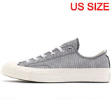 Original New Arrival  Converse  Chuck Taylor 70 Unisex  Skateboarding Shoes Canvas Sneakers