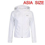 Original New Arrival  Adidas NEO Label Women's jacket Hooded Sportswear