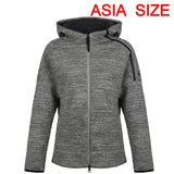 Original New Arrival  Adidas ISC ZNE STORM Women's Running Jacket Hooded Sportswear