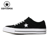 Original New Arrival  Converse One Star Unisex  Skateboarding Shoes Canvas Sneakers